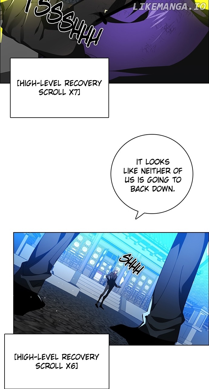 Zero Game Chapter 256 - page 68