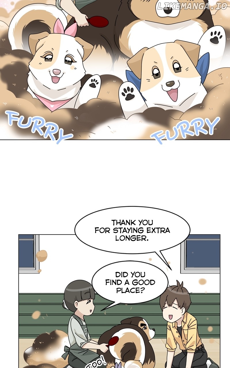The Dog Diaries Chapter 162 - page 3