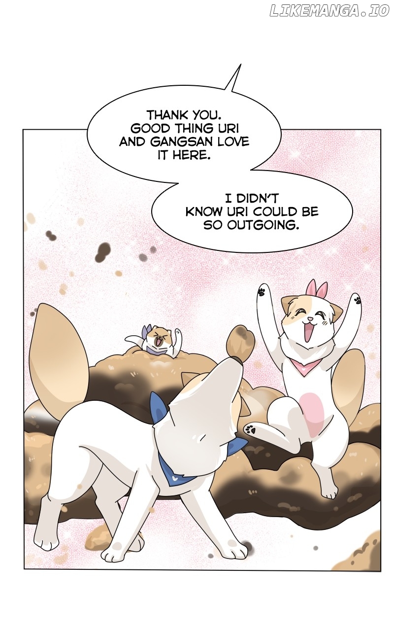 The Dog Diaries Chapter 162 - page 7