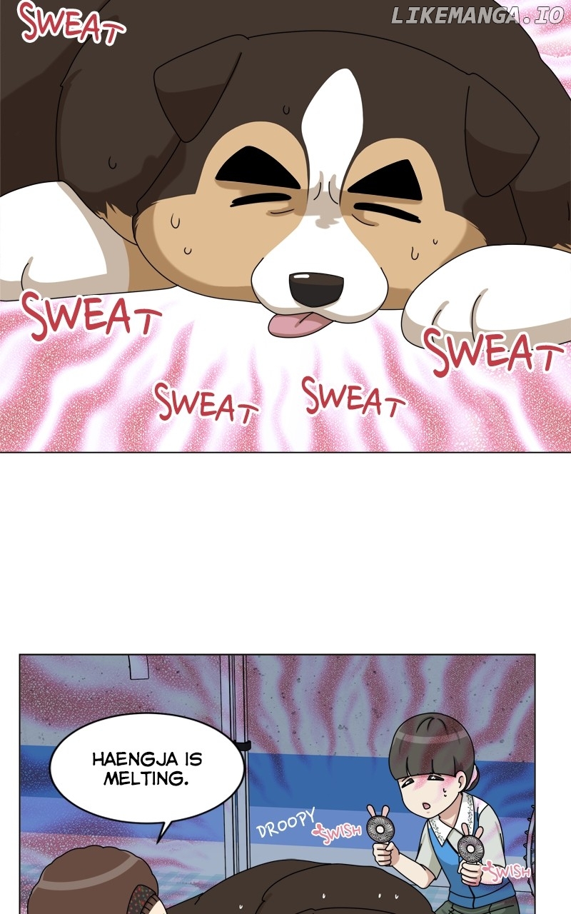 The Dog Diaries Chapter 162 - page 18