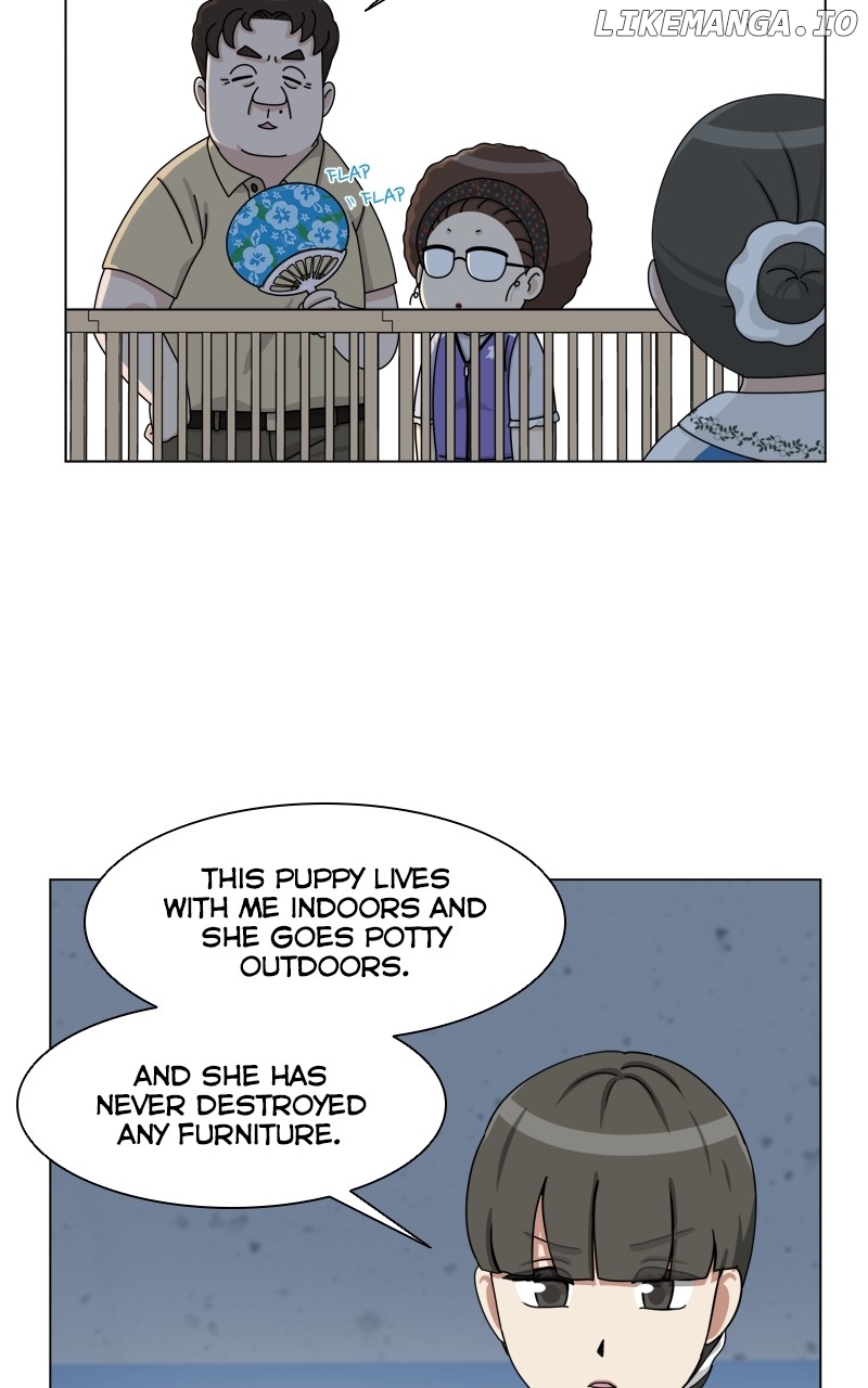 The Dog Diaries Chapter 162 - page 27