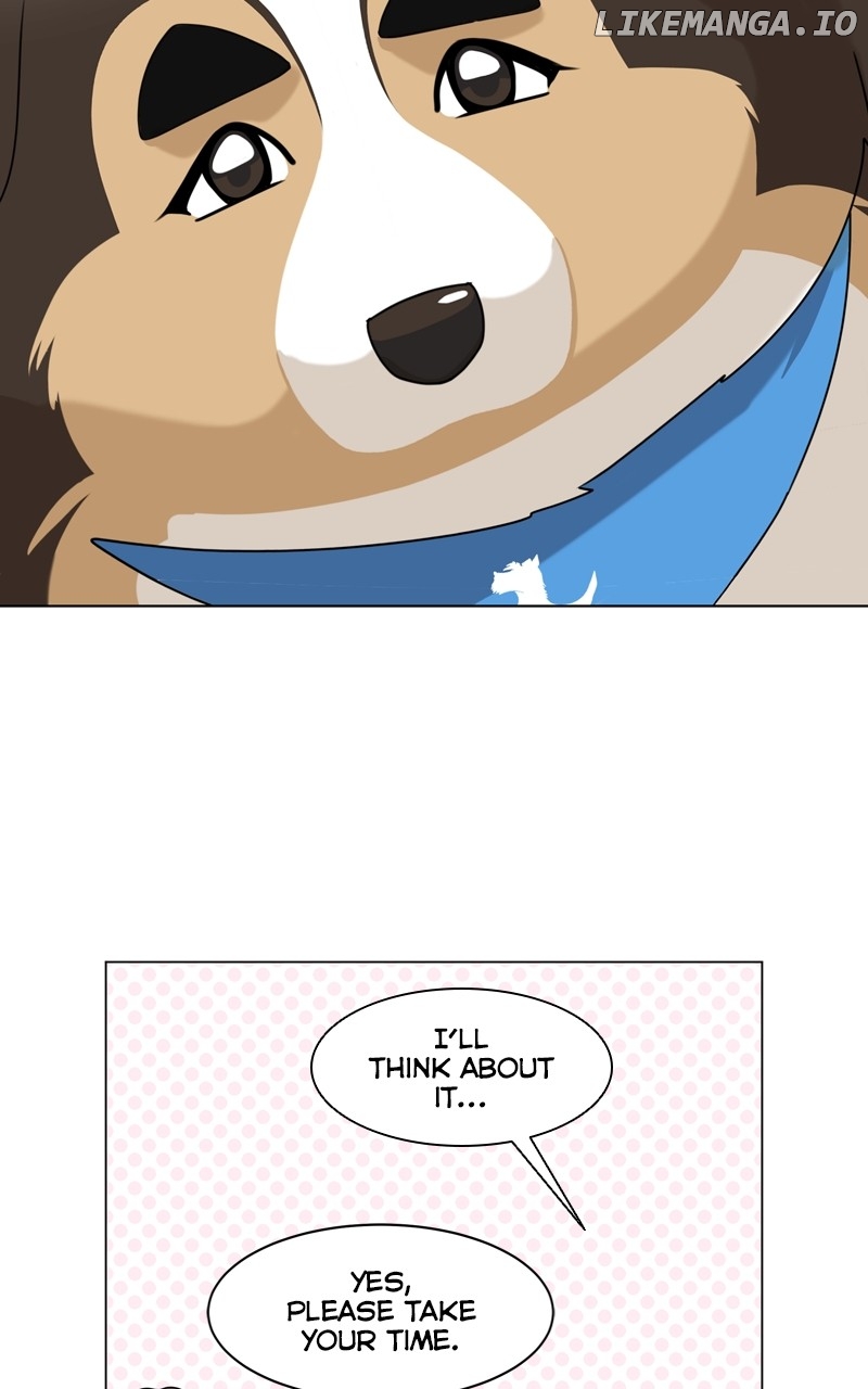 The Dog Diaries Chapter 162 - page 41