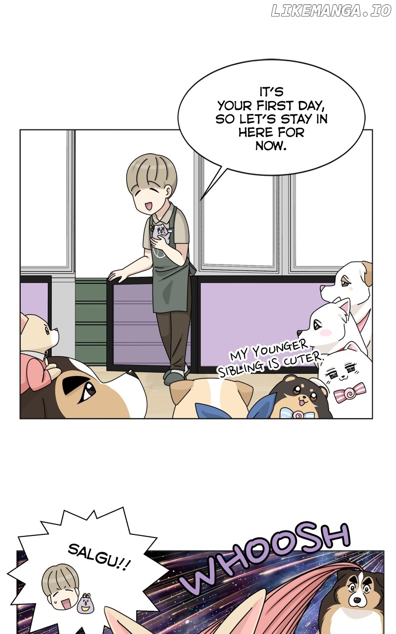 The Dog Diaries Chapter 163 - page 6