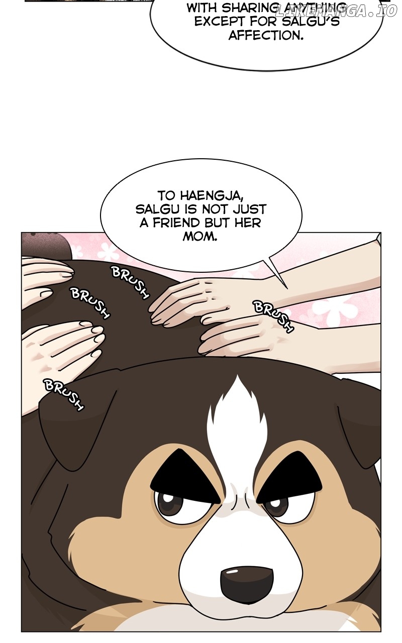 The Dog Diaries Chapter 163 - page 22
