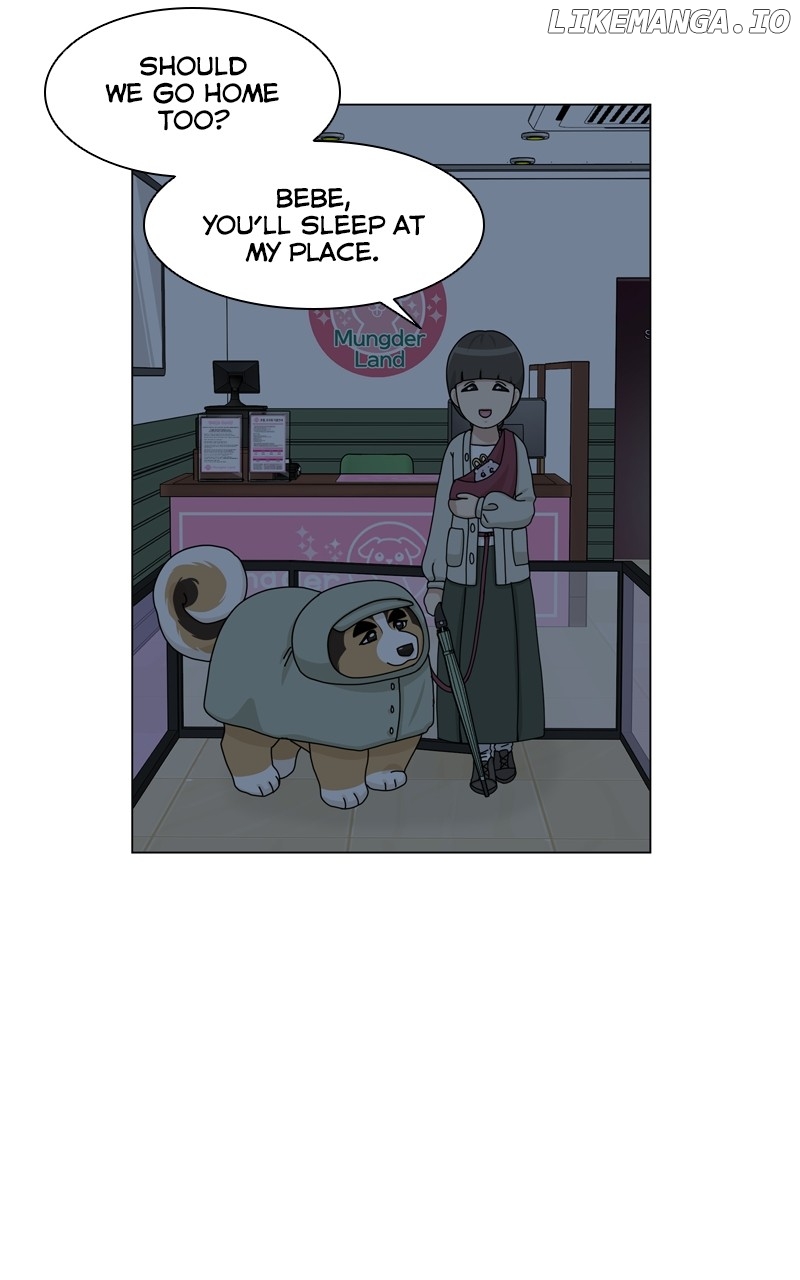 The Dog Diaries Chapter 163 - page 33