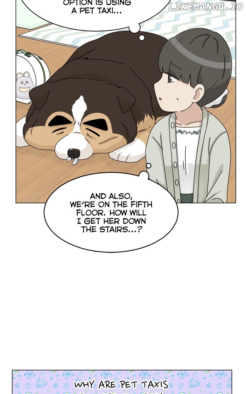 The Dog Diaries Chapter 164 - page 26
