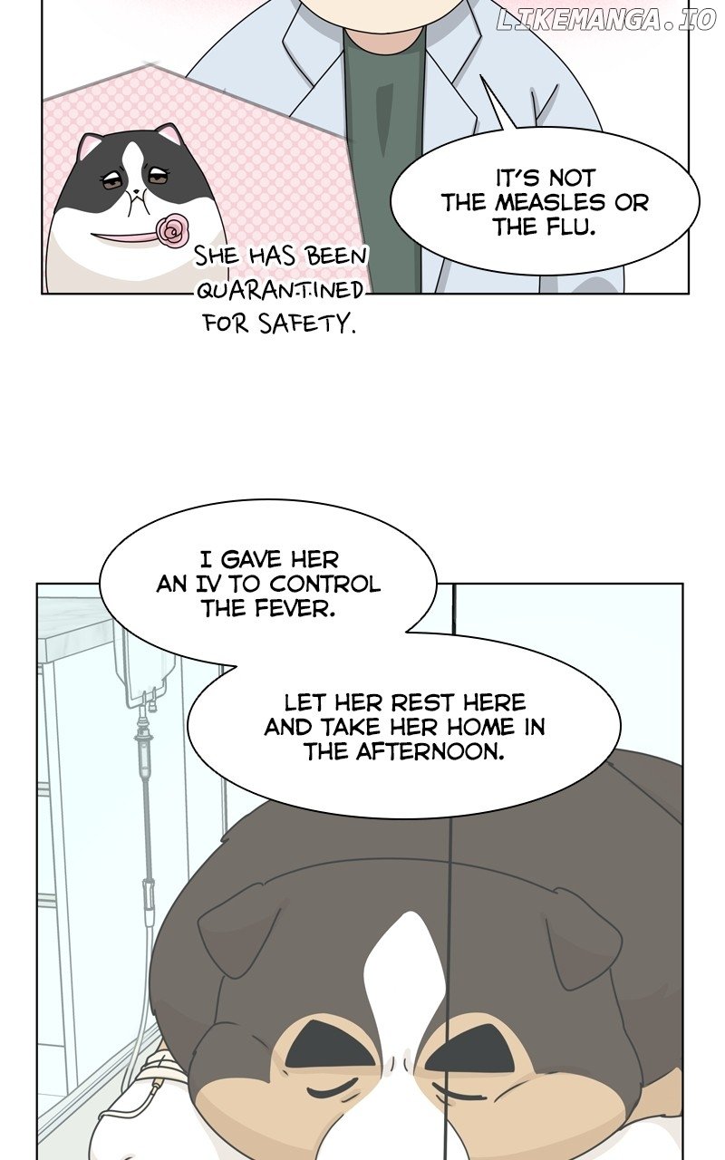 The Dog Diaries Chapter 164 - page 40