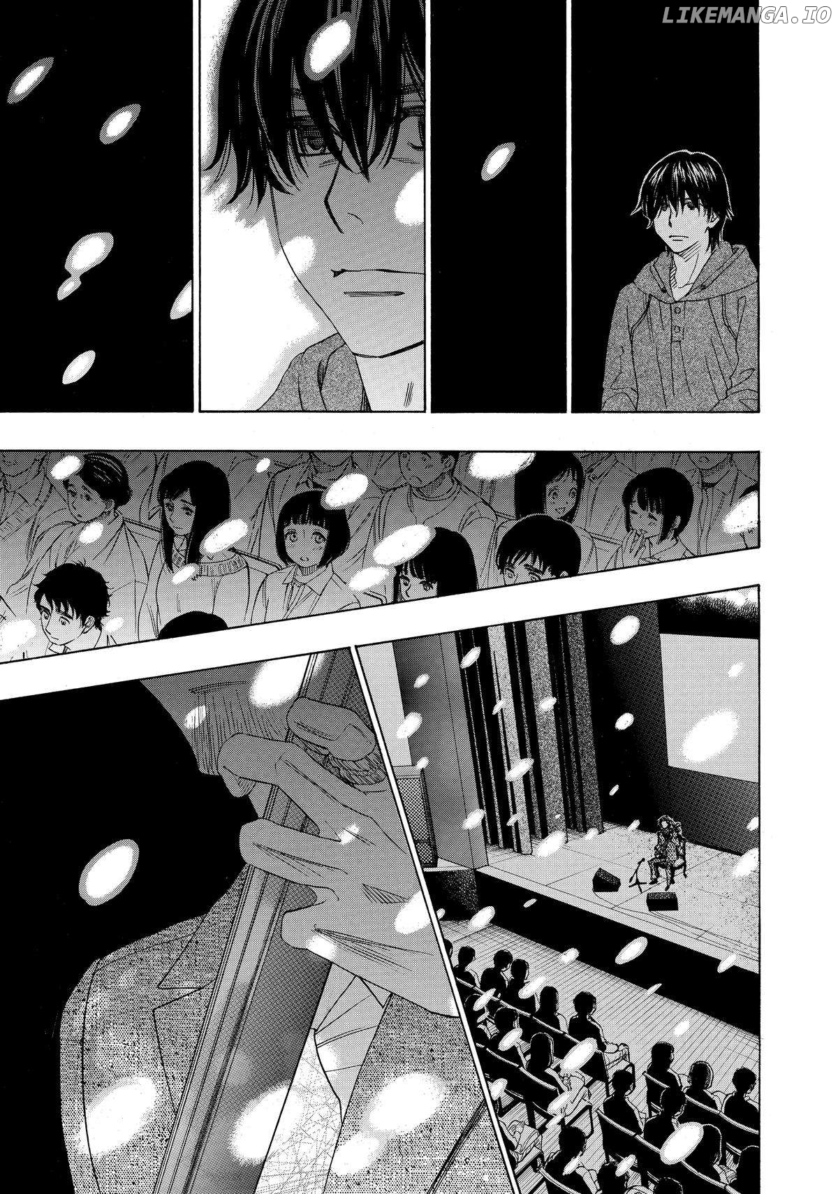 Mashiro No Oto Chapter 64 - page 36