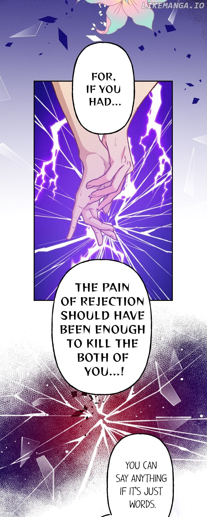 The Heat of the Reincarnated Villainess Chapter 94 - page 42