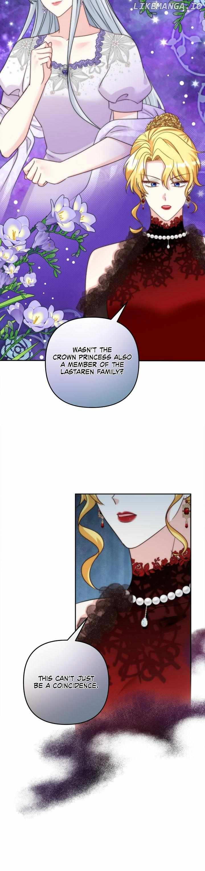 I’m Living with my Mother-in-law Chapter 69 - page 36