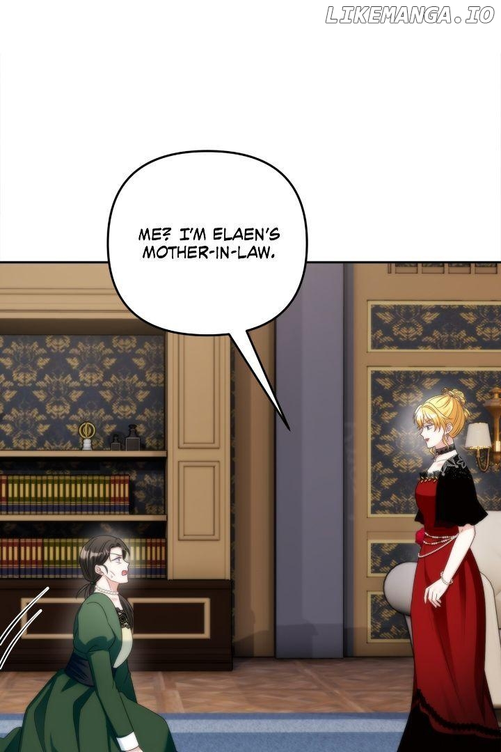 I’m Living with my Mother-in-law Chapter 76 - page 23