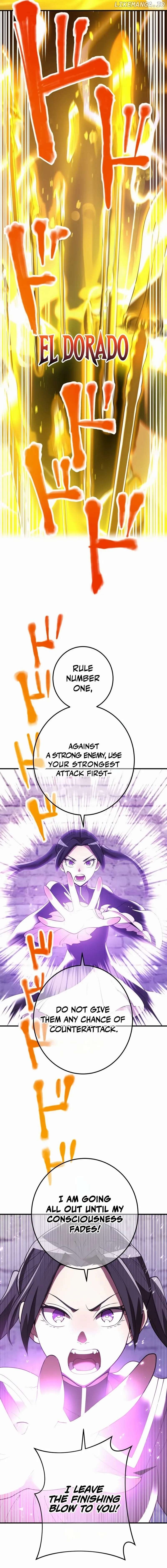 I am the strongest awakeners, recognized by all of the world’s cheat masters Chapter 12 - page 15
