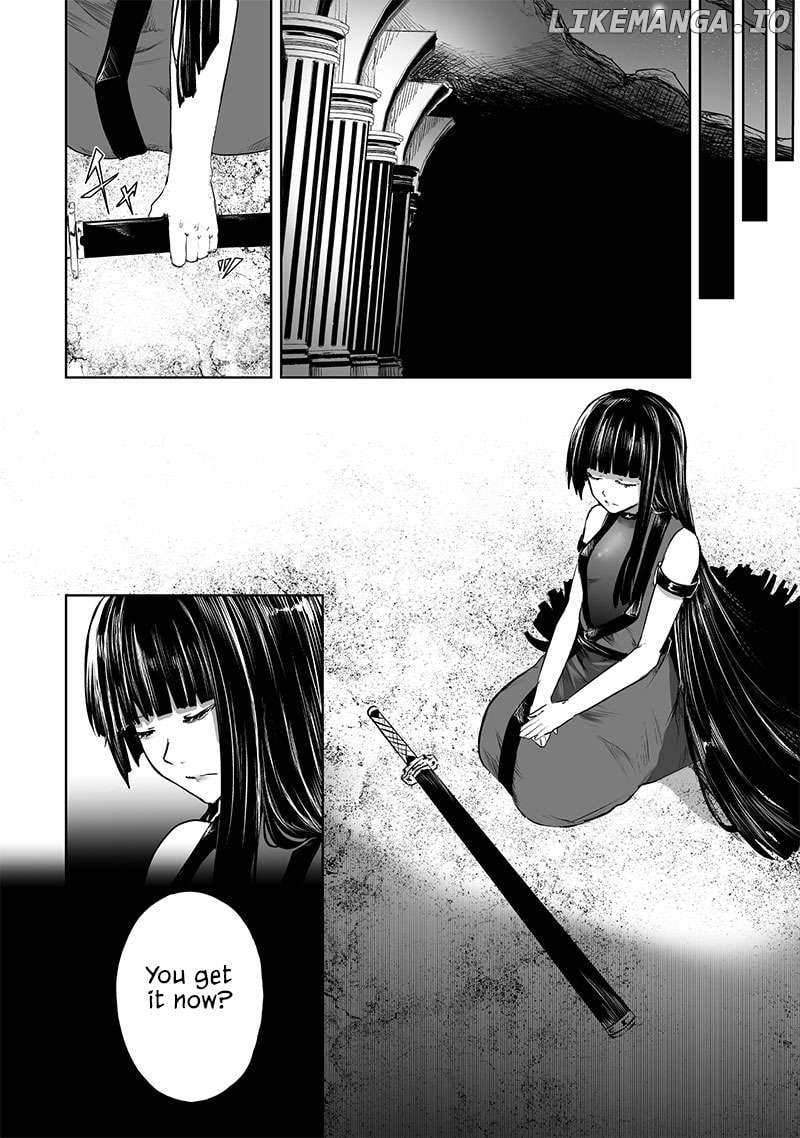 I'm The Only One With A Failure Of A Skill In Another World's Summoning Rebellion — Until The Weakest Skill [Absorption] Swallows Everything Chapter 68 - page 13