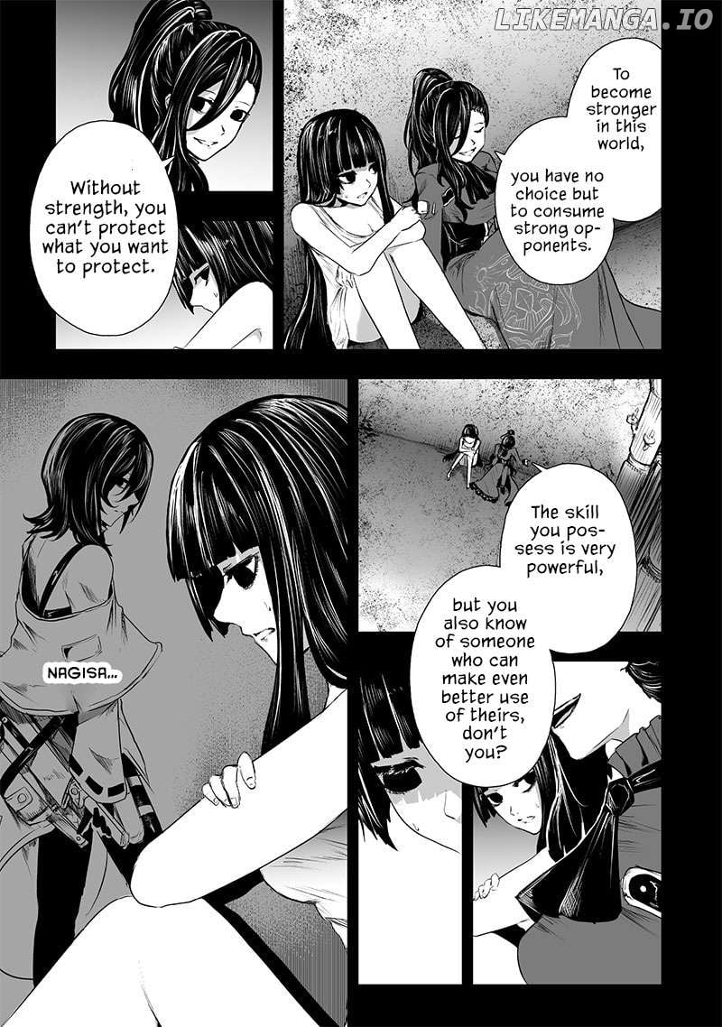 I'm The Only One With A Failure Of A Skill In Another World's Summoning Rebellion — Until The Weakest Skill [Absorption] Swallows Everything Chapter 68 - page 14