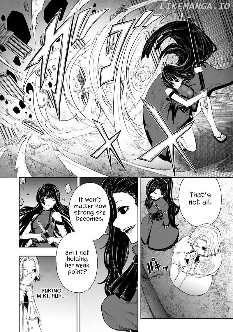 I'm The Only One With A Failure Of A Skill In Another World's Summoning Rebellion — Until The Weakest Skill [Absorption] Swallows Everything Chapter 68 - page 17