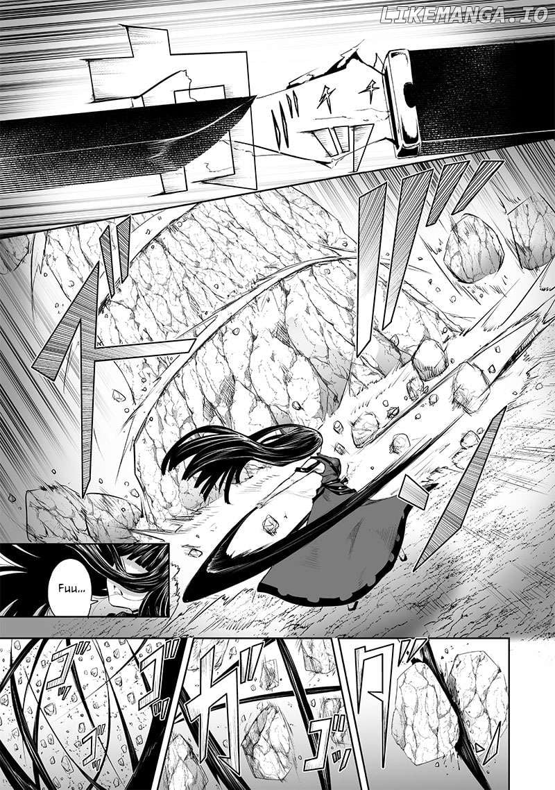 I'm The Only One With A Failure Of A Skill In Another World's Summoning Rebellion — Until The Weakest Skill [Absorption] Swallows Everything Chapter 68 - page 4