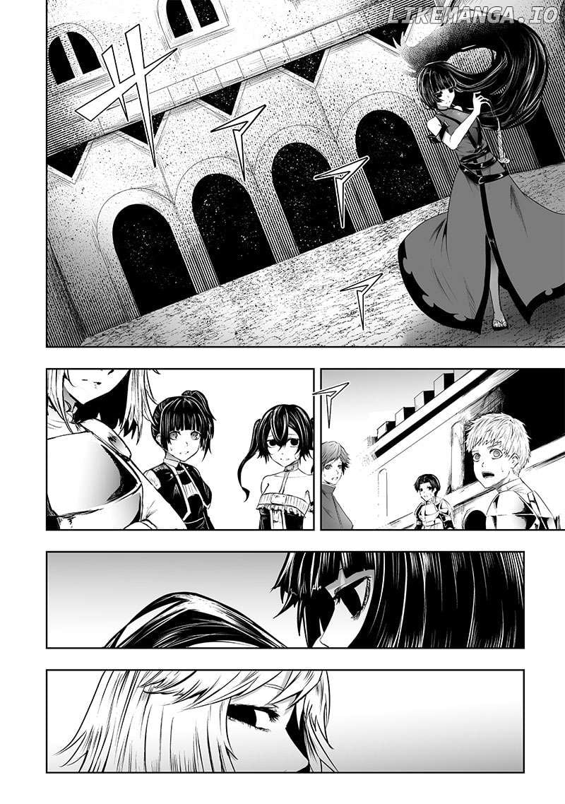 I'm The Only One With A Failure Of A Skill In Another World's Summoning Rebellion — Until The Weakest Skill [Absorption] Swallows Everything Chapter 68 - page 5