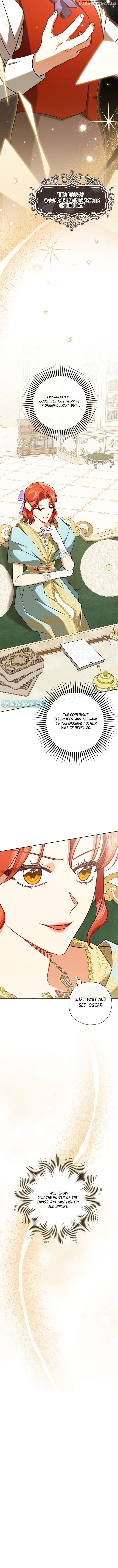 The Regretful Villainess Is Happy Because She Got Divorced Chapter 20 - page 13