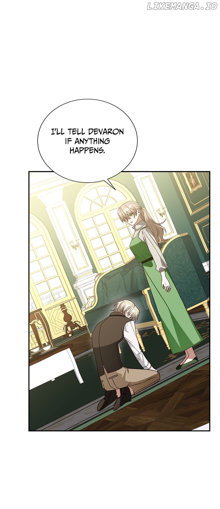 One Regret Is Enough Chapter 53 - page 20