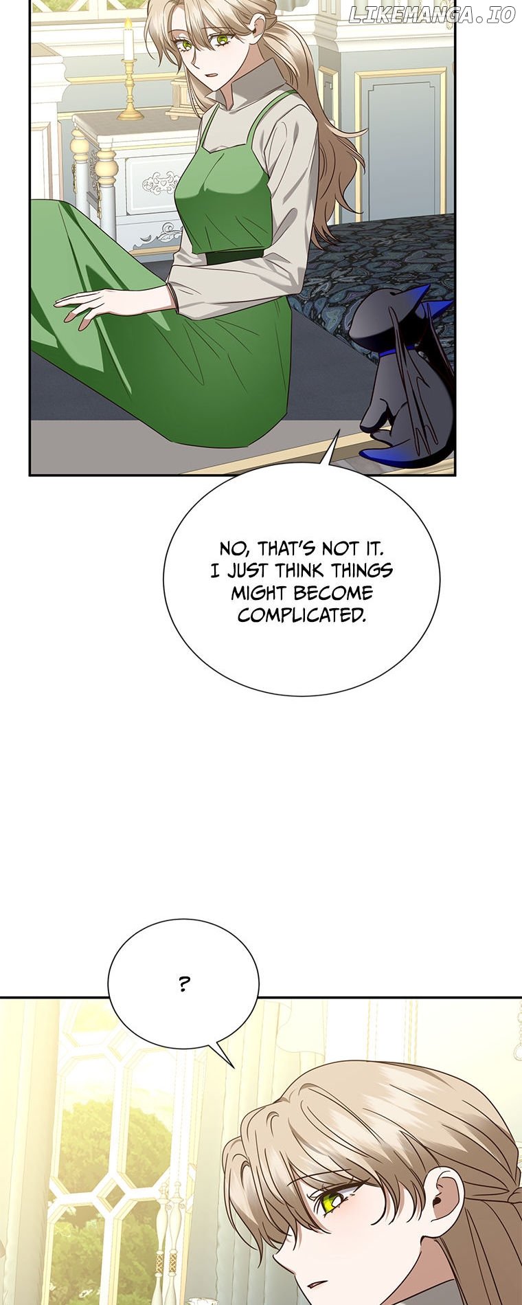 One Regret Is Enough Chapter 53 - page 34