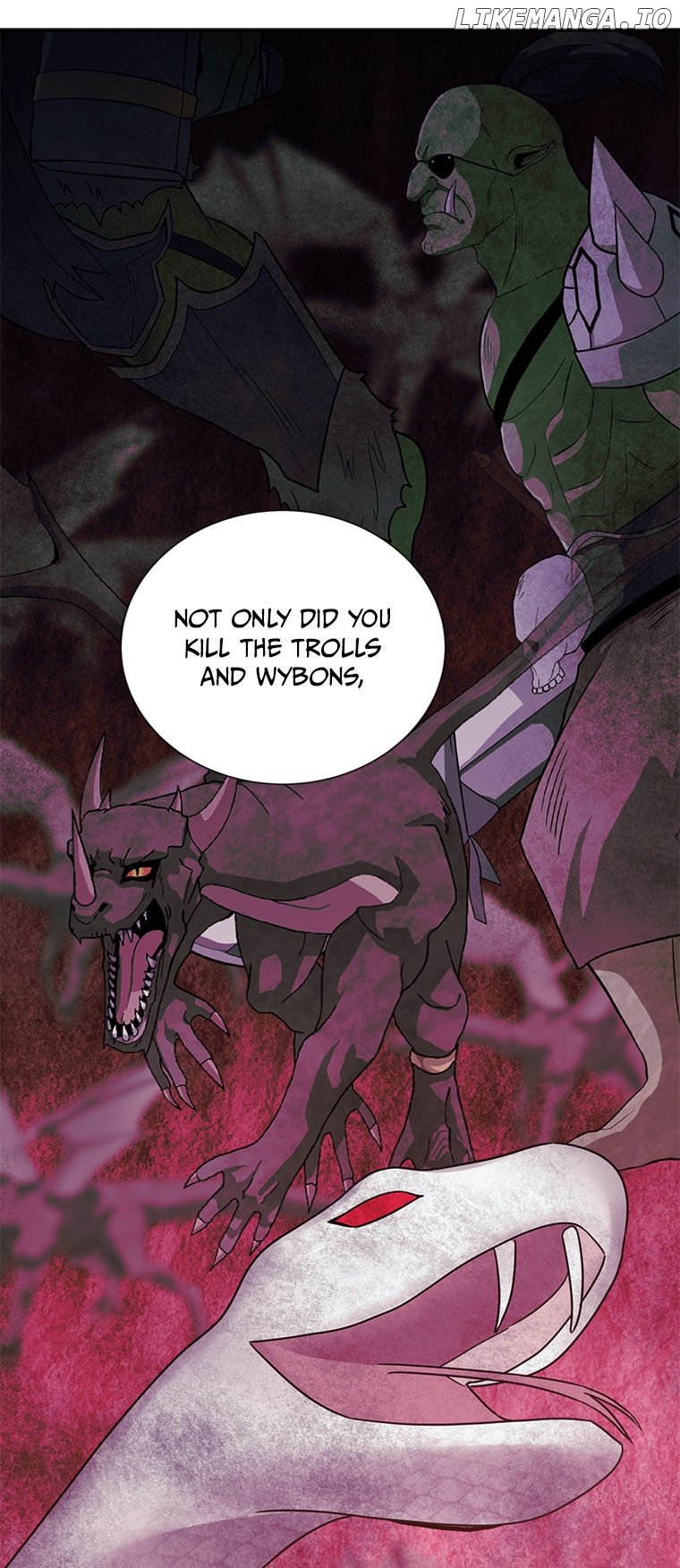 One Regret Is Enough Chapter 53 - page 38