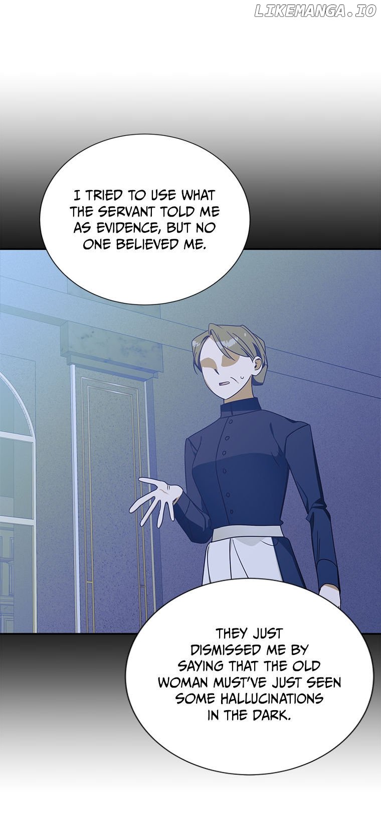 One Regret Is Enough Chapter 54 - page 13