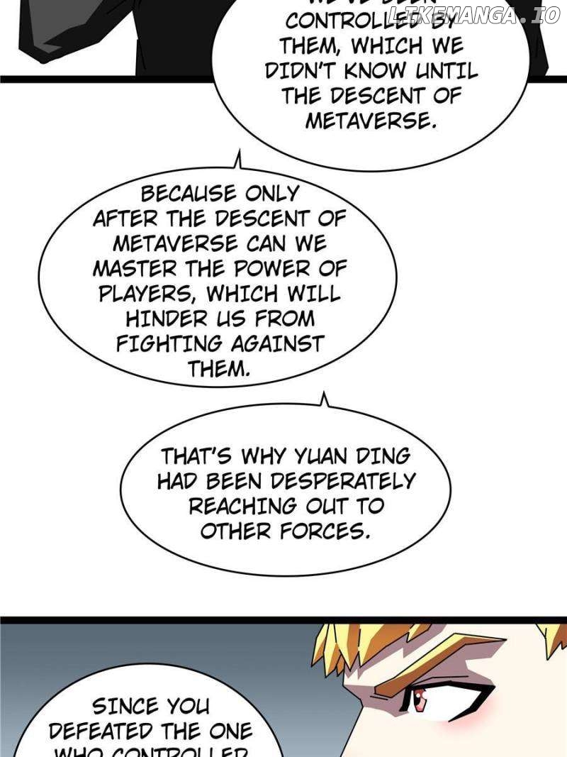 It all starts with playing game seriously Chapter 158 - page 74