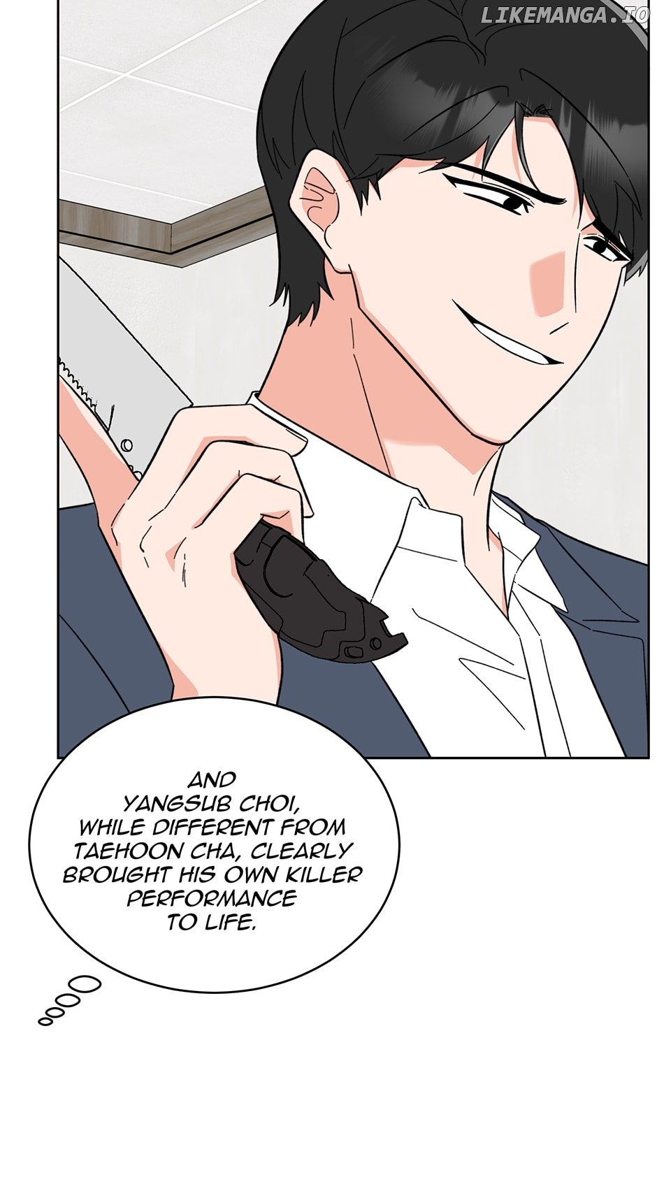 Rookie Talent Agent Knows It All Chapter 125 - page 7