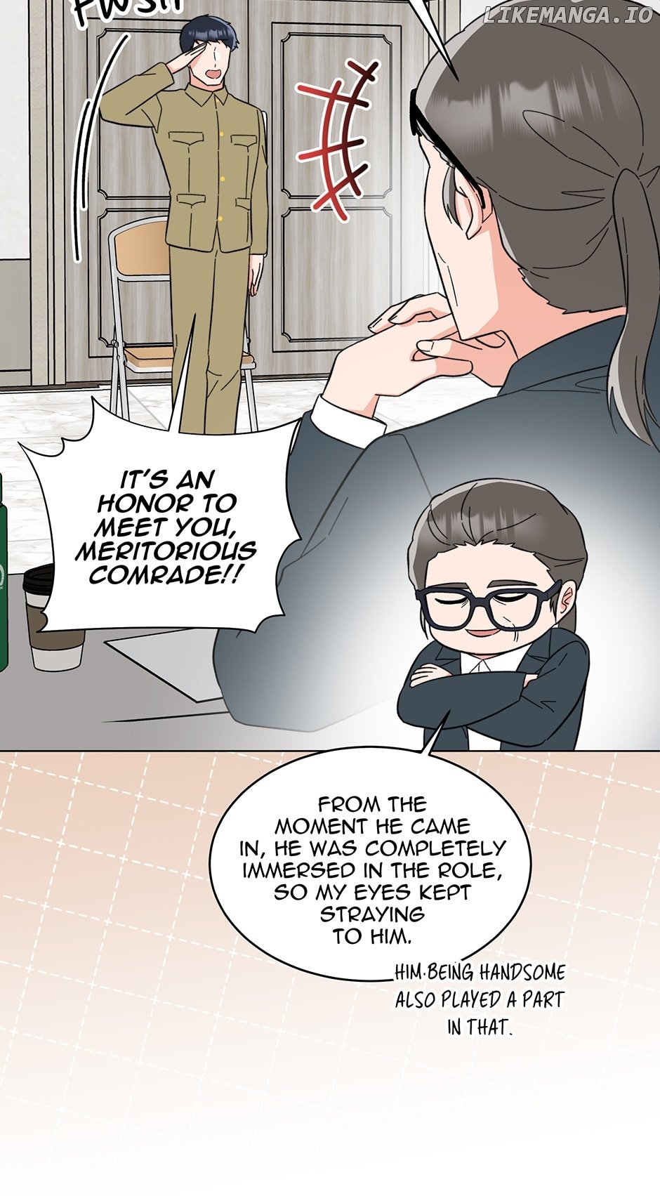 Rookie Talent Agent Knows It All Chapter 125 - page 53