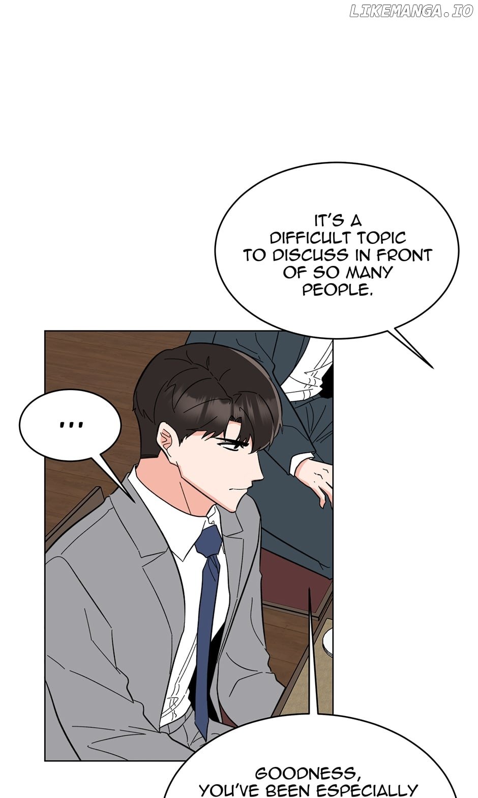 Rookie Talent Agent Knows It All Chapter 126 - page 15