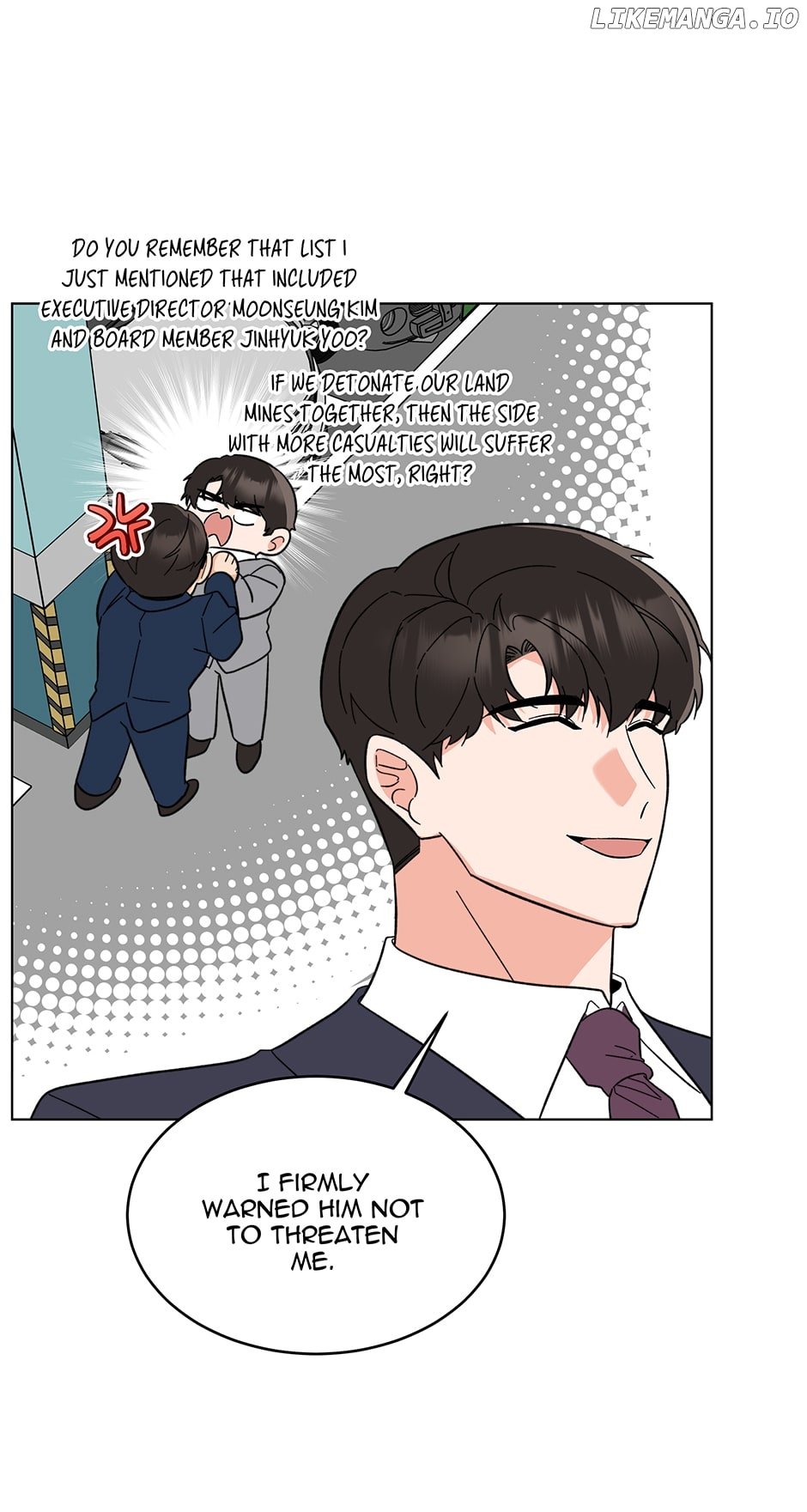 Rookie Talent Agent Knows It All Chapter 127 - page 14