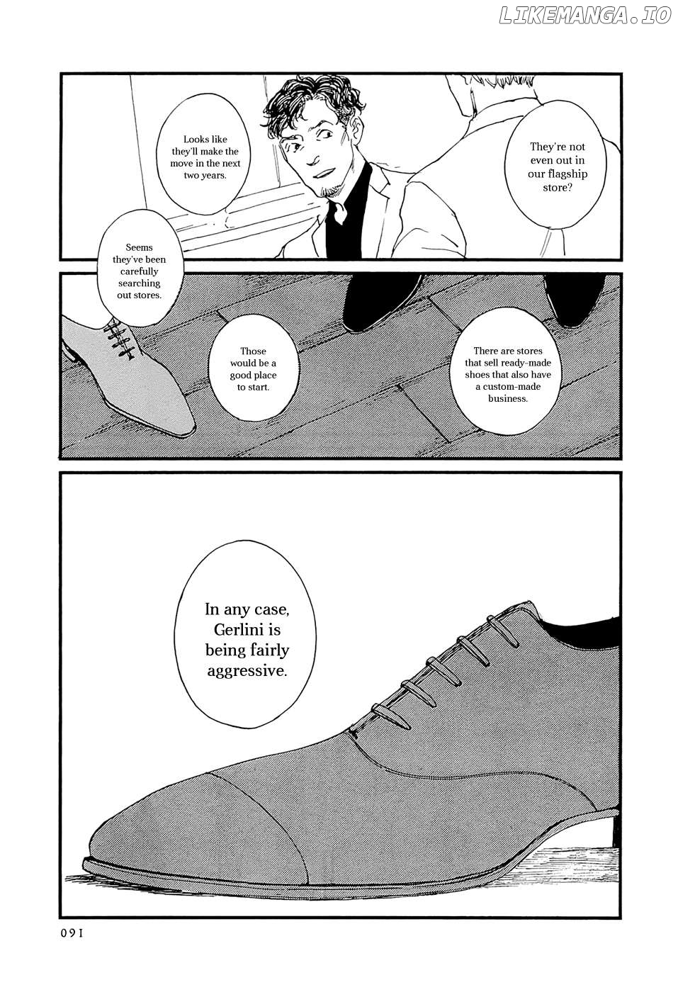 Ippo Chapter 27 - page 4