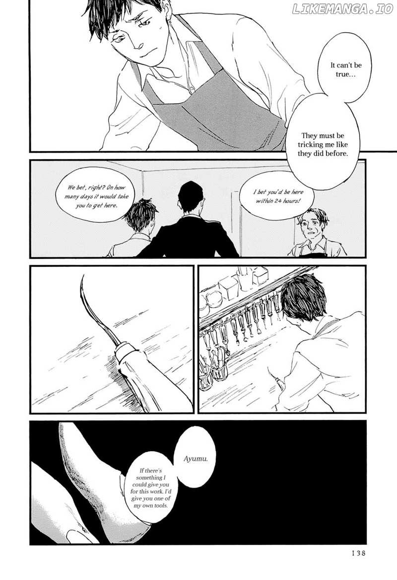 Ippo Chapter 28 - page 23