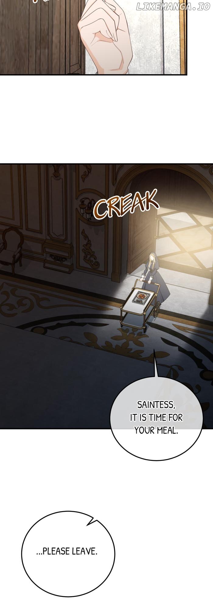 The Fake Saintess bears Tainted Robes Chapter 29 - page 43