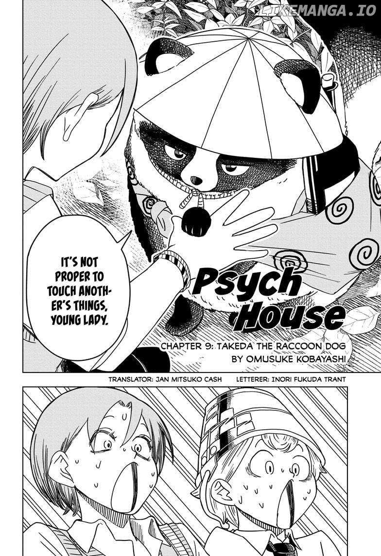 Psych House Chapter 9 - page 2