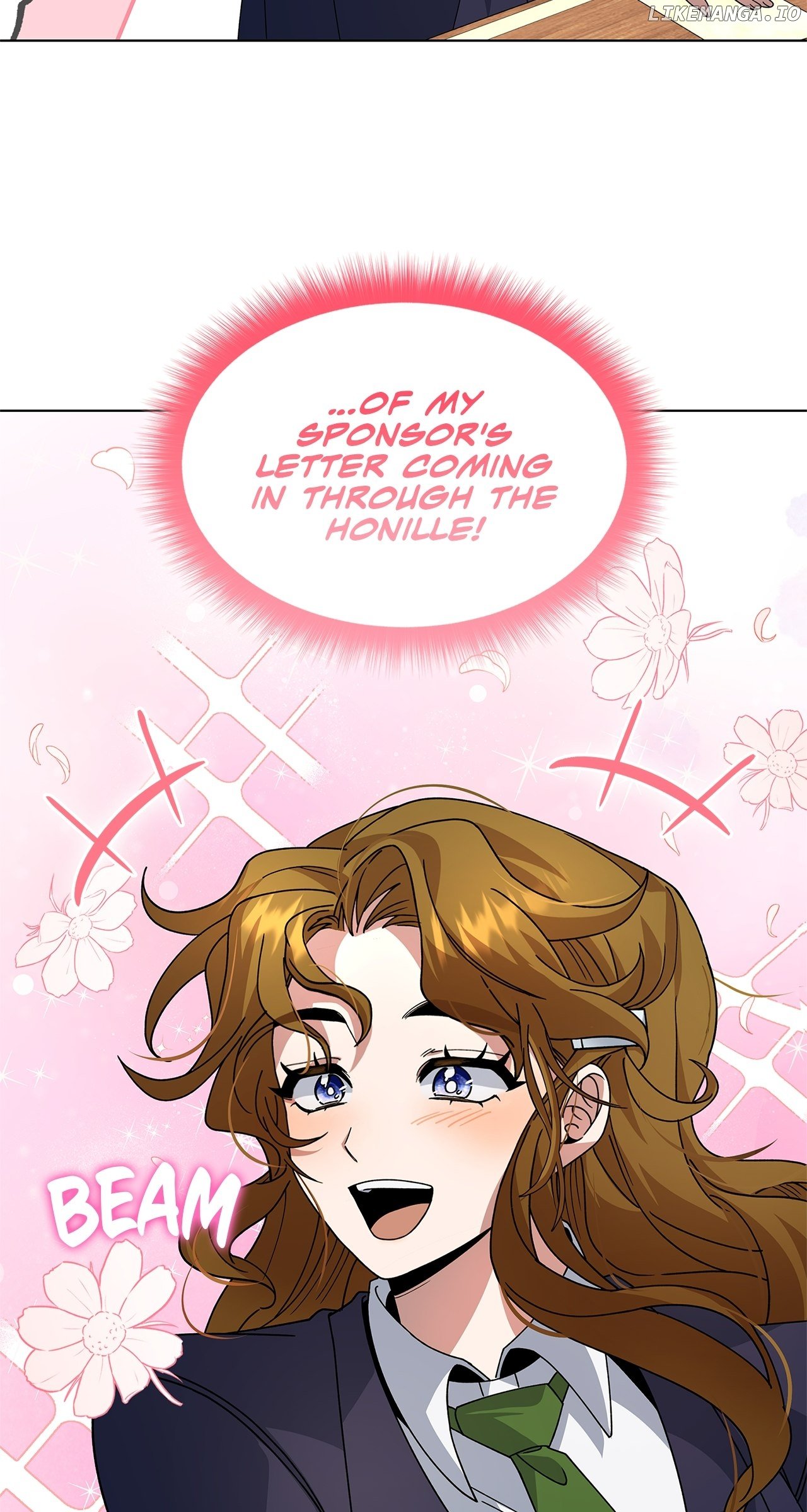 Sincerely, Vanessa Chapter 19 - page 43