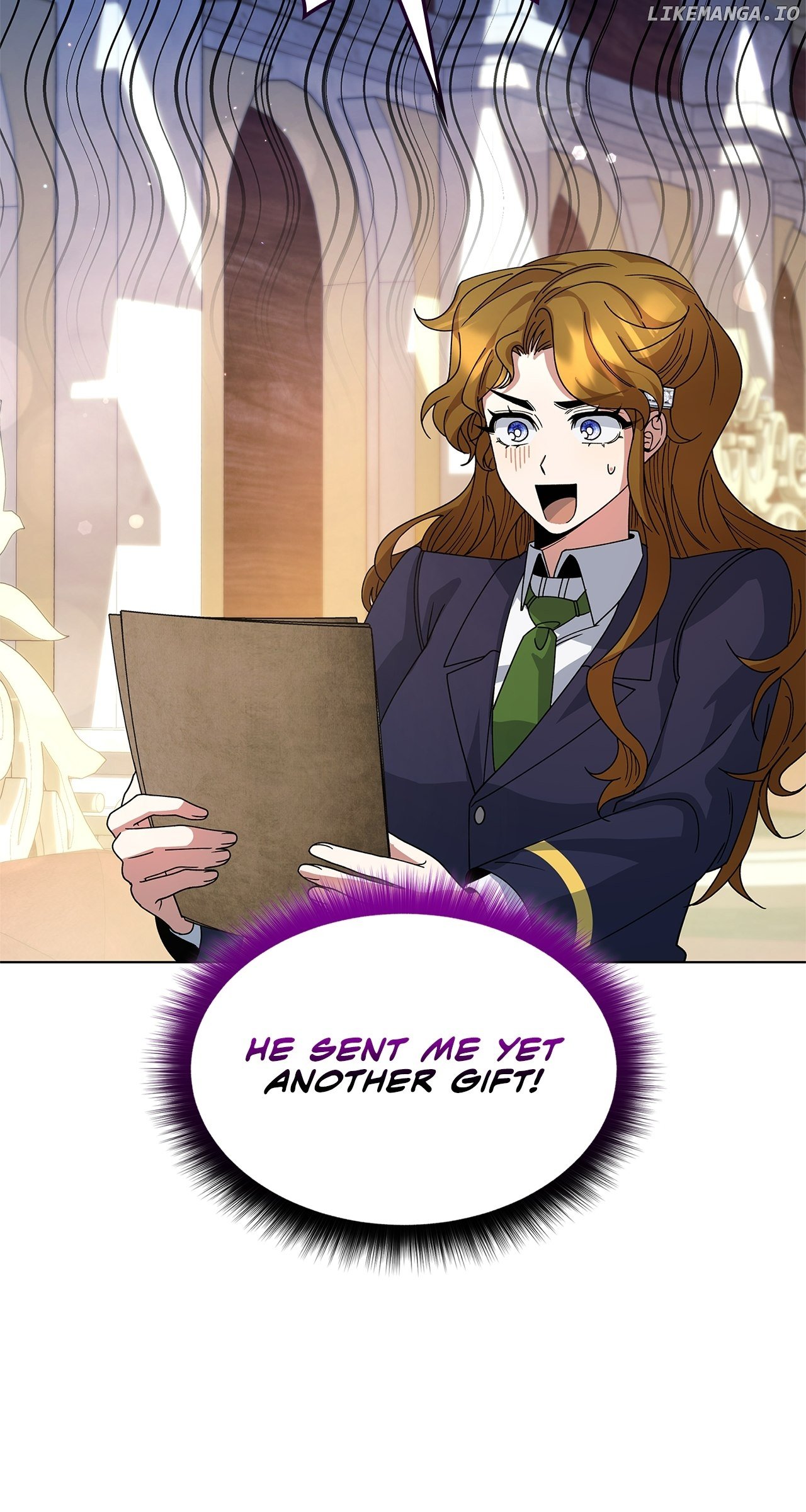 Sincerely, Vanessa Chapter 19 - page 55