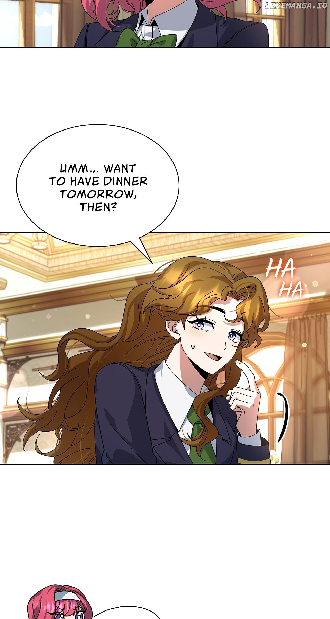 Sincerely, Vanessa Chapter 19 - page 77