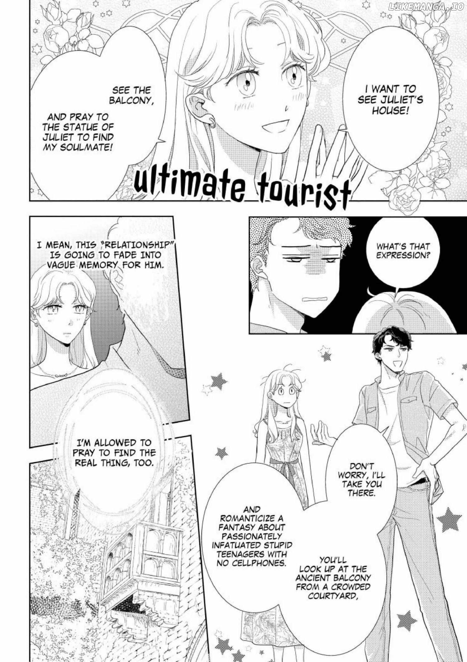 Summer Romance With The Italian Tycoon Chapter 6 - page 6