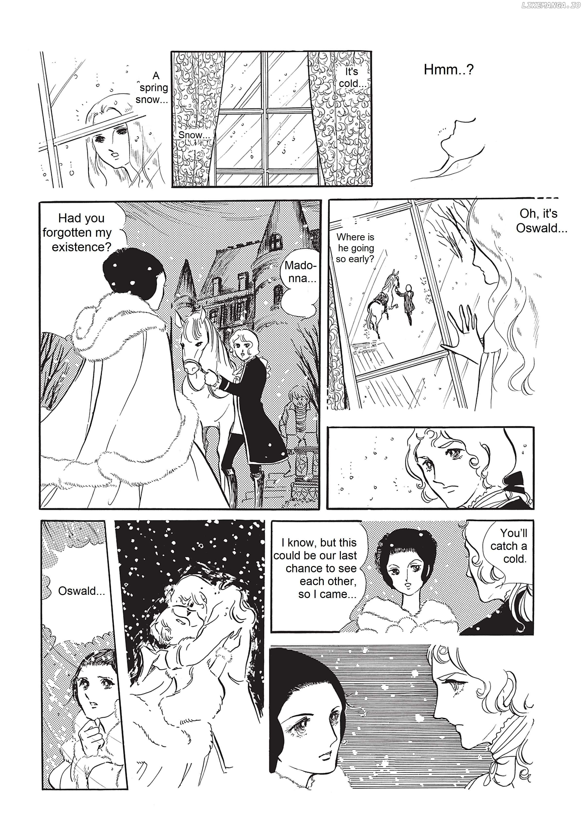 Poe no Ichizoku Chapter 9.6 - page 9