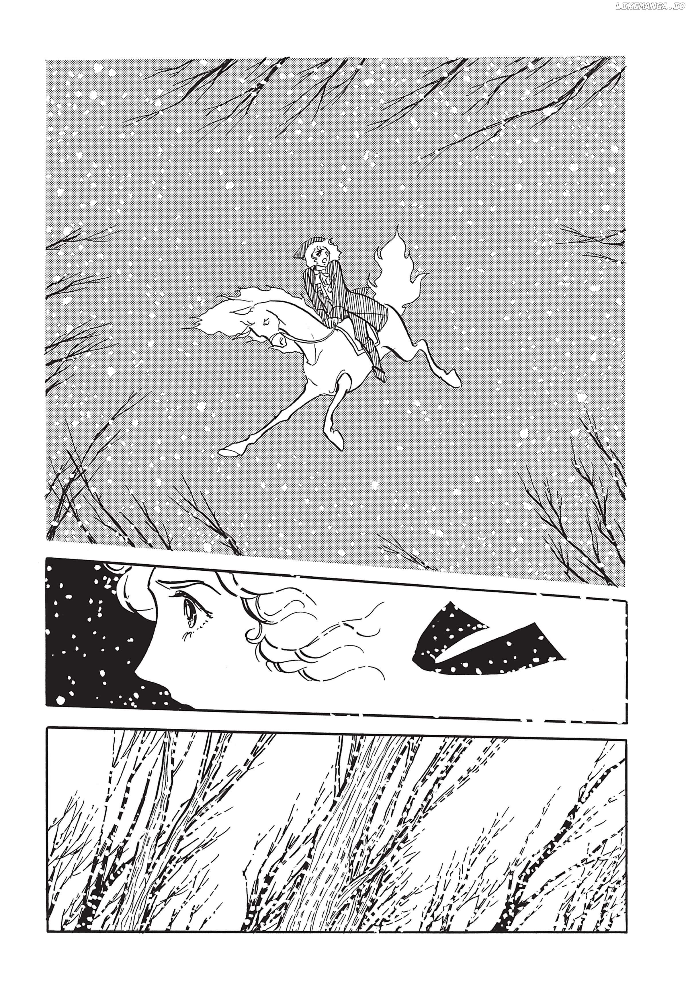 Poe no Ichizoku Chapter 9.6 - page 11