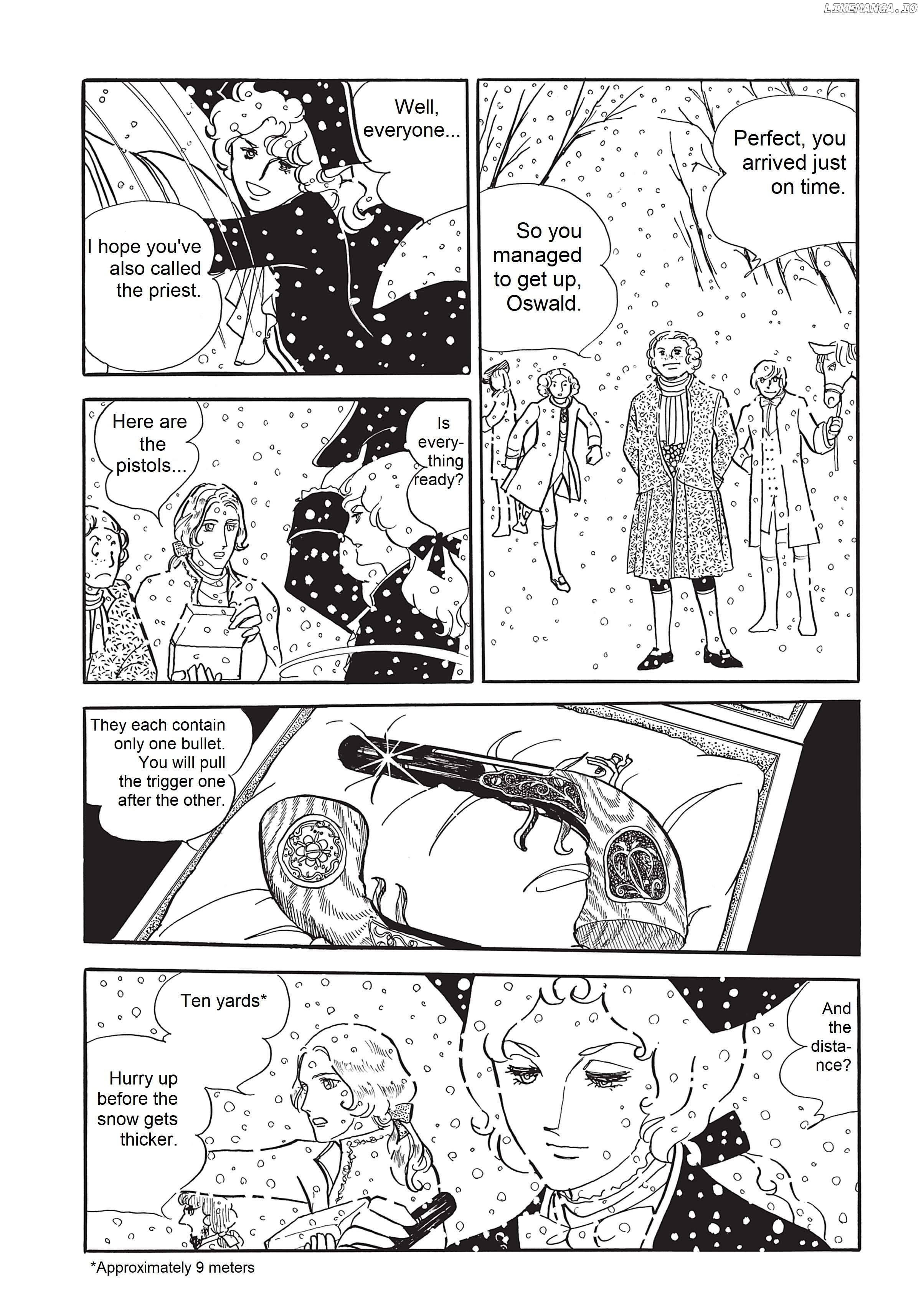 Poe no Ichizoku Chapter 9.6 - page 12