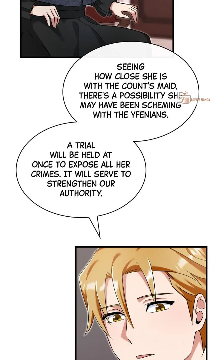 Why Would a Villainess Have Virtues? Chapter 136 - page 94