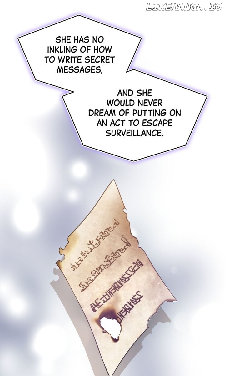 Why Would a Villainess Have Virtues? Chapter 137 - page 106