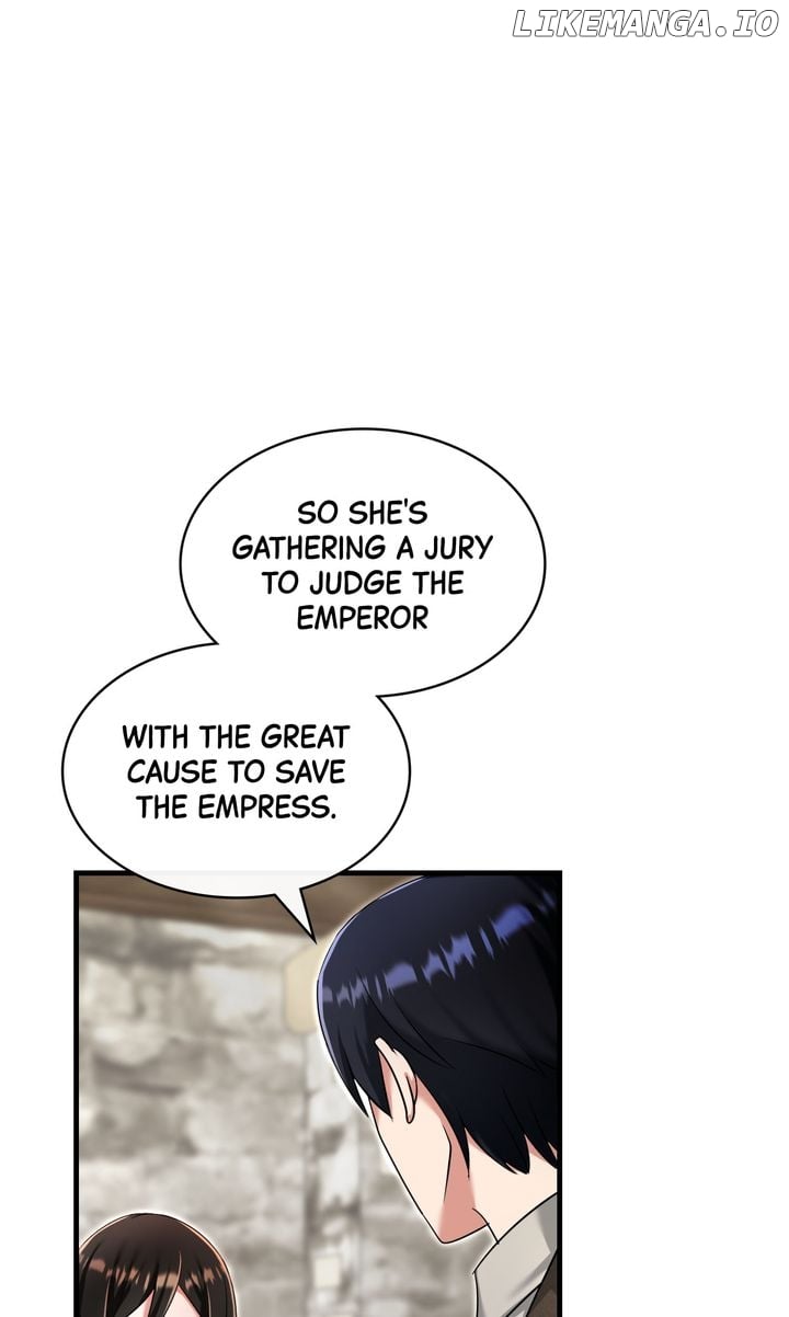 Why Would a Villainess Have Virtues? Chapter 137 - page 90