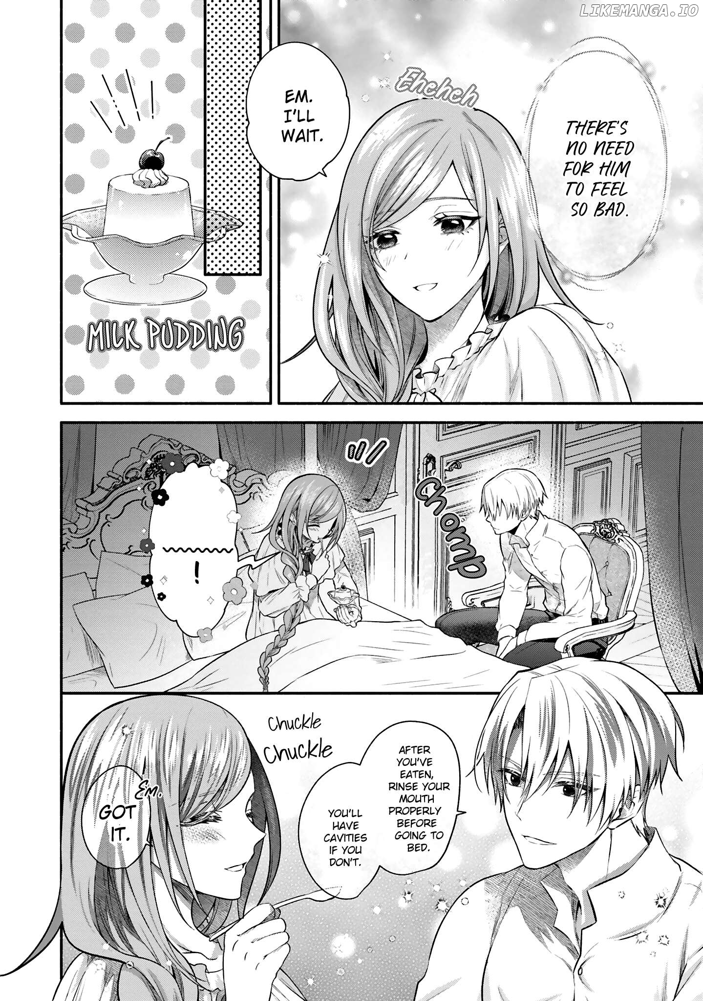 Jinsei ni Tsukareta Saikyou Majutsushi wa Akiramete Nemuru Koto ni Shita Chapter 3 - page 21