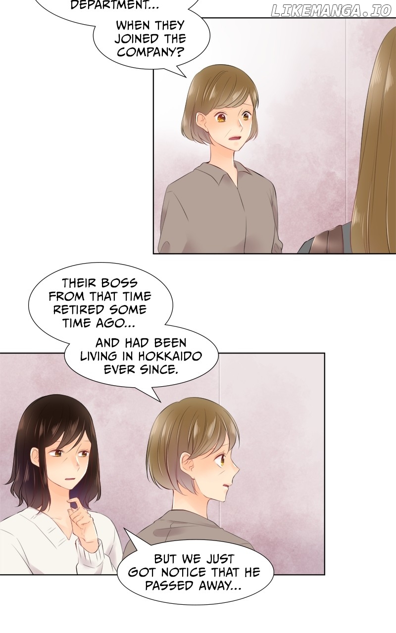 Revenge Love Chapter 83 - page 2