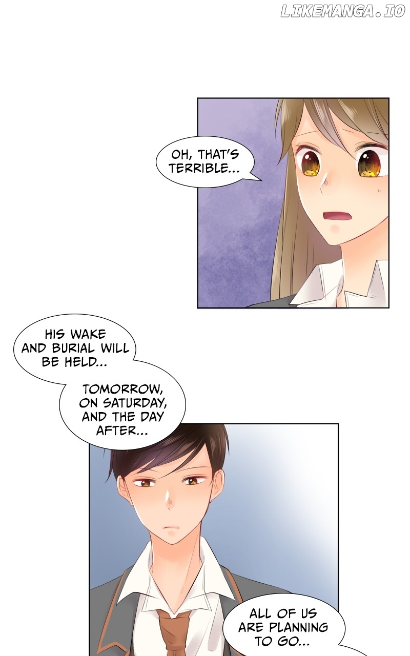 Revenge Love Chapter 83 - page 3