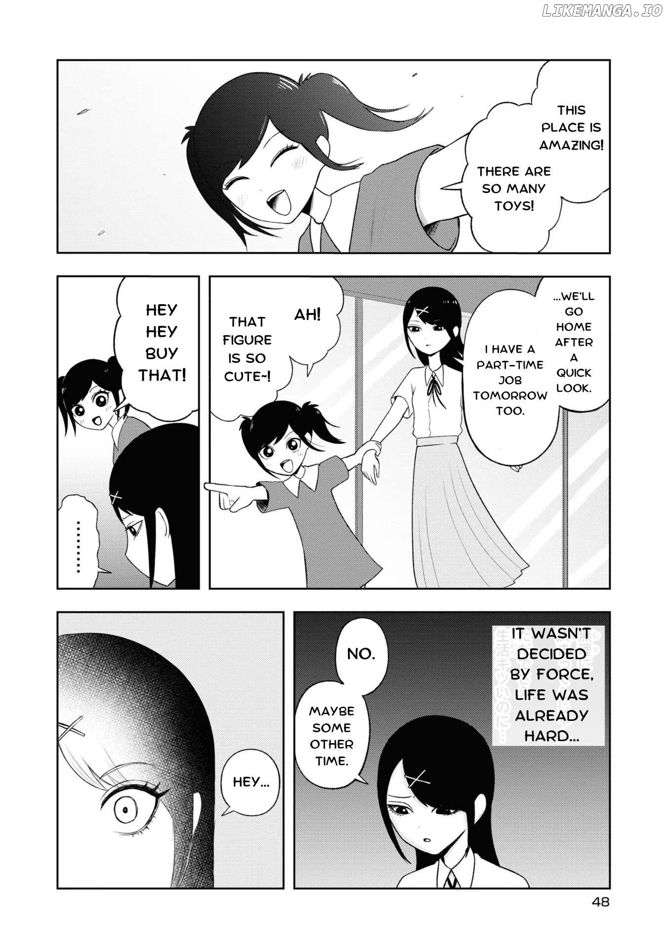 Super Ten-Chan! Needy Girl Overdose Official Anthology Chapter 16 - page 6