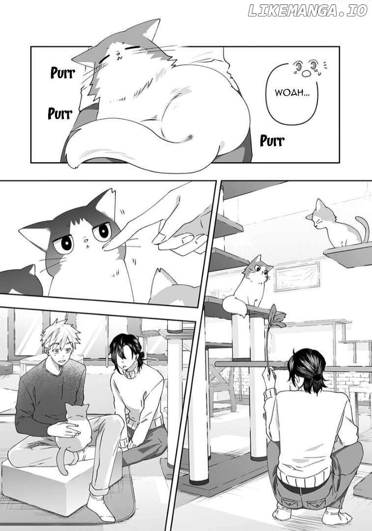 My Kitten Is A Picky Eater Chapter 5 - page 11